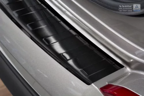 Csomagtér peremvédő Hyundai Tucson 2015-2019 (sötét, facelift előtti, II. osztály)