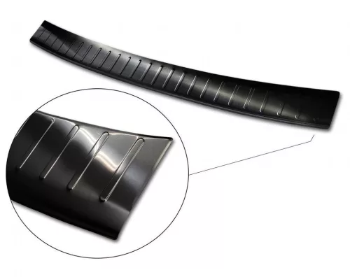 Peugeot 508 2011-2018 (combi, sötét-matt) Avisa lökhárítóvédő