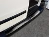 VW Crafter 2017- (sötét-matt) Avisa lökhárítóvédő