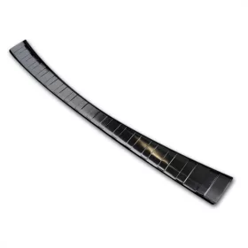   Mitsubishi ASX 2017-2019 (sötét-matt) Avisa lökhárítóvédő