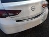 Opel Insignia B 2017- (GS liftback, sötét-matt) Avisa lökhárítóvédő