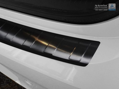 Opel Insignia B 2017- (GS liftback, sötét-matt) Avisa lökhárítóvédő