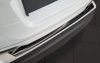 Toyota C-HR 2016- (sötét-matt) Avisa lökhárítóvédő