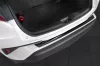 Toyota C-HR 2016- (sötét-matt) Avisa lökhárítóvédő