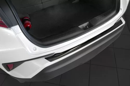 Toyota C-HR 2016- (sötét-matt) Avisa lökhárítóvédő