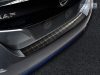 Nissan Leaf 2017- (hatchback, sötét-matt) Avisa lökhárítóvédő