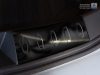 Nissan Leaf 2017- (hatchback, belső, sötét-matt) Avisa lökhárítóvédő