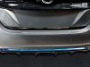 Nissan Leaf 2017- (sötét-matt) Avisa lökhárítóvédő