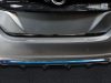Nissan Leaf 2017- (sötét-matt) Avisa lökhárítóvédő