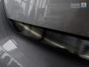 Nissan Leaf 2017- (sötét-matt) Avisa lökhárítóvédő