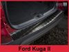 Ford Kuga 2013-2019 (sötét-matt) Avisa lökhárítóvédő