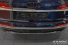 Audi Q7 2015- (sötét-matt) Avisa lökhárítóvédő