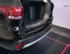 Mitsubishi Outlander 2015-2022 (fekete) Avisa lökhárítóvédő