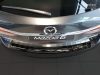 Mazda 6 2012- (combi, sötét) Avisa lökhárítóvédő