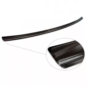 Audi Q2 2020- (sötét-matt) Avisa lökhárítóvédő