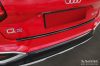 Audi Q2 2020- (sötét-matt) Avisa lökhárítóvédő