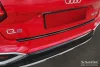 Audi Q2 2020- (sötét-matt) Avisa lökhárítóvédő