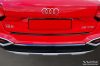 Audi Q2 2020- (sötét-matt) Avisa lökhárítóvédő