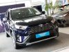 Toyota Rav4 2019- (sötét-matt) Avisa lökhárítóvédő