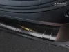 Toyota Rav4 2019- (sötét-matt) Avisa lökhárítóvédő