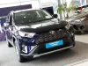 Toyota Rav4 2019- (sötét-matt) Avisa lökhárítóvédő