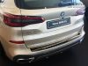 BMW X5 2018- (G05, sötét-matt) Avisa lökhárítóvédő