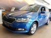 Skoda Fabia III. 2018-2021 (hatchback, facelift után, sötét-matt) Avisa lökhárítóvédő