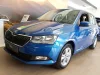 Skoda Fabia III. 2018-2021 (hatchback, facelift után, sötét-matt) Avisa lökhárítóvédő
