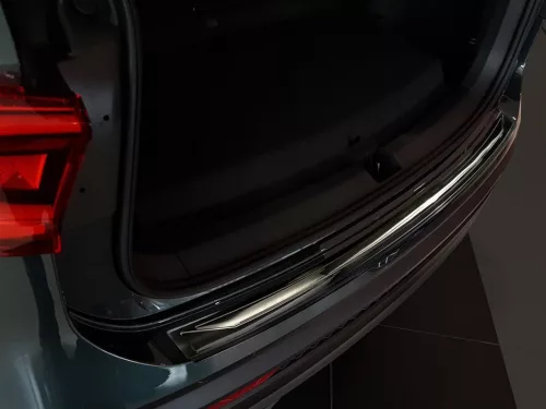 Seat Tarraco 2018- (sötét-matt) Avisa lökhárítóvédő