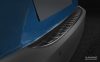 Mazda CX-3 2015- (sötét-matt) Avisa lökhárítóvédő
