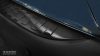Mazda CX-3 2015- (sötét-matt) Avisa lökhárítóvédő