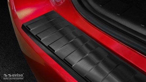 Mitsubishi ASX 2019-2021 (sötét-matt) Avisa lökhárítóvédő