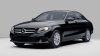 Mercedes C-Classe 2014-2021 (W205, sedan, sötét-matt) Avisa lökhárítóvédő