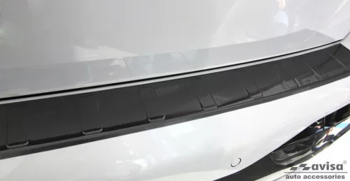 BMW X7 2019- (G07, M-packet, sötét) Avisa lökhárítóvédő