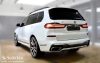 BMW X7 2019- (G07, M-packet, sötét) Avisa lökhárítóvédő