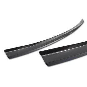   Mitsubishi Eclipse Cross 2018- (sötét-matt) Avisa lökhárítóvédő