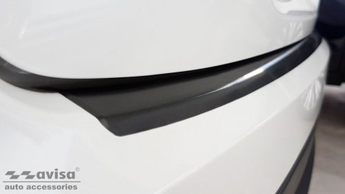 Mitsubishi Eclipse Cross 2018- (sötét-matt) Avisa lökhárítóvédő