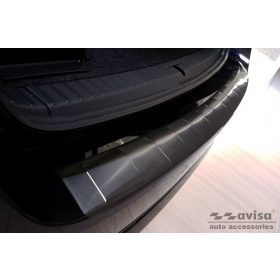   Skoda Octavia IV. 2020- (combi, sötét-matt) Avisa lökhárítóvédő