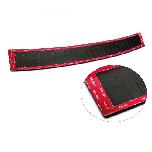 Skoda Yeti 2013-2017 (4x4 /Outdoor, sötét-matt) Avisa lökhárítóvédő