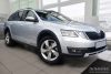 Skoda Octavia III. 2014-2020 (Scout, sötét) Avisa lökhárítóvédő