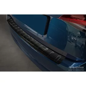   Skoda Octavia IV. 2020- (liftback, sötét, grafit) Avisa lökhárítóvédő