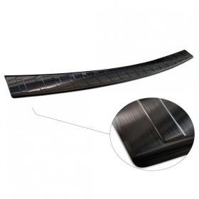   Skoda Fabia IV. 2021- (hatchback, sötét-matt) Avisa lökhárítóvédő