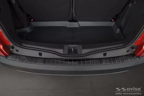 Dacia Jogger 2022- (sötét-matt) Avisa lökhárítóvédő