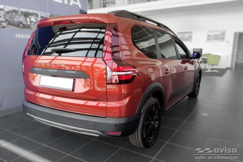 Dacia Jogger 2022- (sötét-matt) Avisa lökhárítóvédő