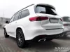 Mercedes GLS-Classe 2019- (X167, sötét-matt) Avisa lökhárítóvédő