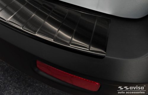 Ford Transit / Tourneo Connect 2013-2022 (sötét-matt) Avisa lökhárítóvédő