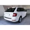 Csomagtér szélvédővédő léc Škoda Fabia III. 2018-2021 (kombi, sötét, matt)