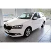 Csomagtér szélvédővédő léc Škoda Fabia III. 2018-2021 (kombi, sötét, matt)
