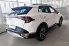 Kia Sportage 2022- (sötét-matt) Avisa lökhárítóvédő