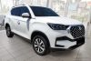 SsangYong Rexton 2021- (facelift után, sötét, matt) Avisa lökhárítóvédő